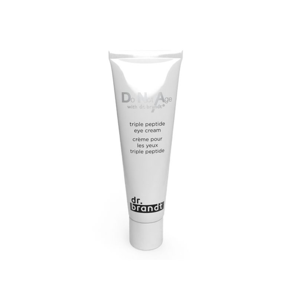 Do Not Age with Dr. Brandt Triple Peptide Eye Cream
